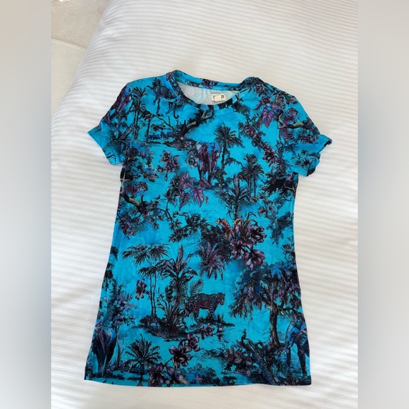 L'AGENCE Ressi Jungle Toile Tee - Picture 2 of 3